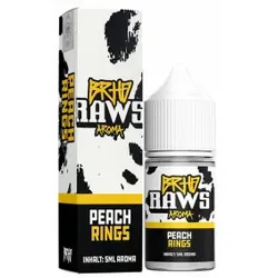 Peach Rings – BRHD Raws 5ml Longfill Aroma by Barehead