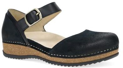 Women's Mae Mary Jane by Dansko in Black (Size 36 M)