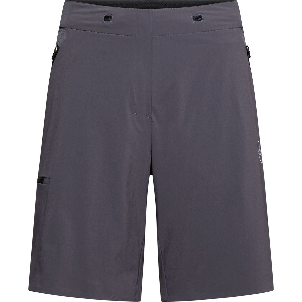 La Sportiva Monument Shorts Women onyx/chalk (G19W04) L ZAHS023G19W04L