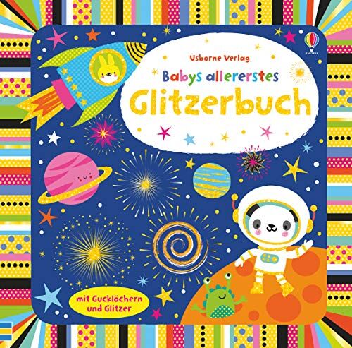 Fiona Watt - Babys allererstes Glitzerbuch: ab 6 Monaten - Preis vom 14.10.2026 23:07:16 h