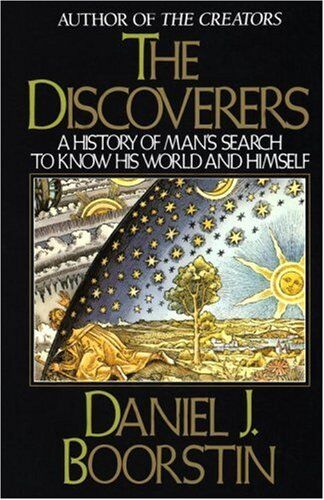 Boorstin, Daniel J. - The Discoverers (Vintage) - Preis vom 09.10.2026 07:28:09 h