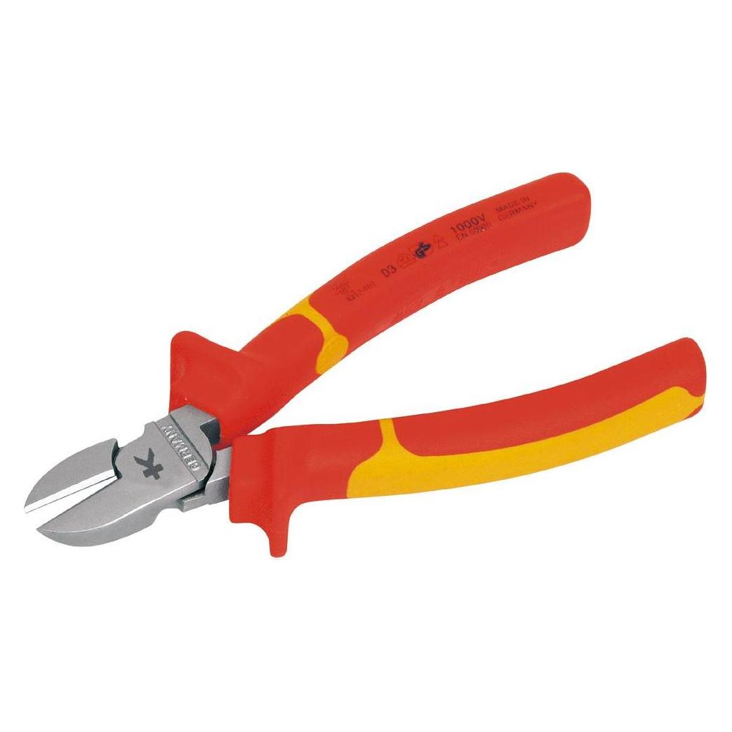 Kraftwerk KW hightech VDE-Seitenschneider (160 mm) (4212-160)