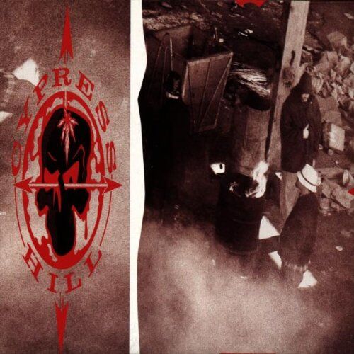 Cypress Hill - Cypress Hill - Preis vom 08.10.2026 07:26:42 h