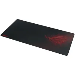 ASUS ROG Sheath Gaming-Mauspad Schwarz, Rot