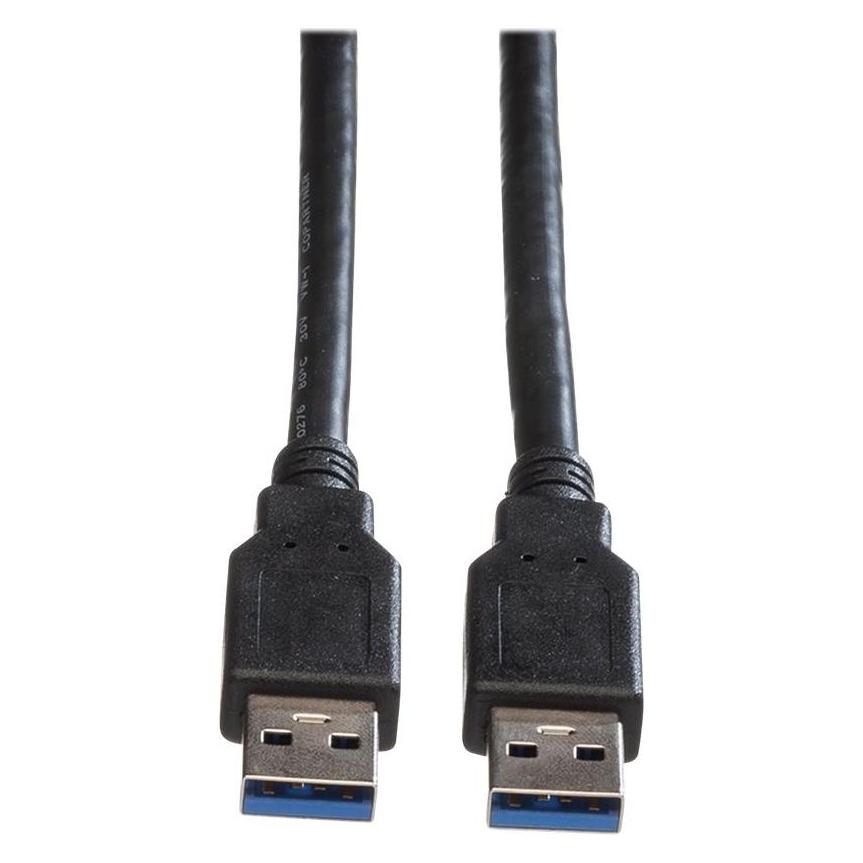 Roline USB 3.0 Kabel (3 m, USB 3.2 Gen 1) (11.02.8971)