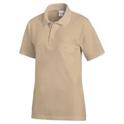 Poloshirt "08/241" - S - sand
