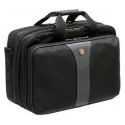 Wenger Sacoche Ordinateur Portable compatible Legacy Triple Load 17,3" max (17.30") (35950682)