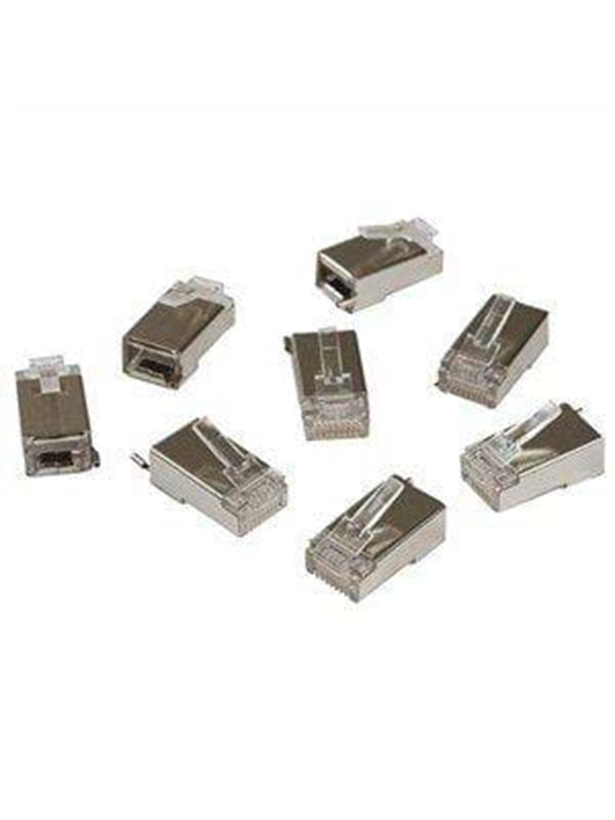 Ubiquiti RJ45 Connector STP - 100-pack