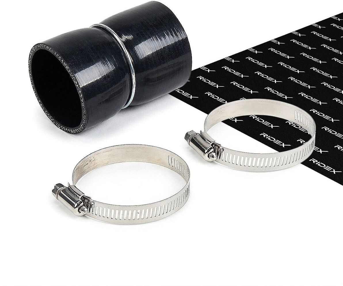 RIDEX 3314C0134 Charger intake hose