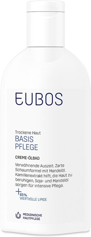 Eubos Creme ölbad 200ml