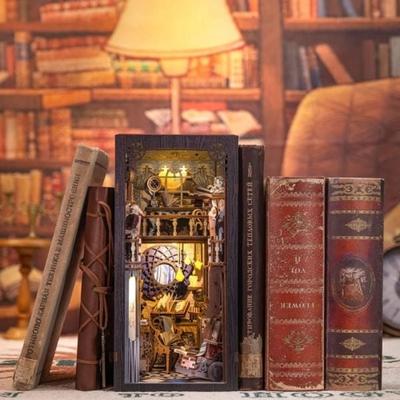 Book Nook - Nebula Common Room
