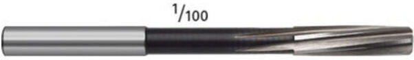 Gühring Maschinen-Reibahle D212-1B HSSE 0,99mm (496 0.990)