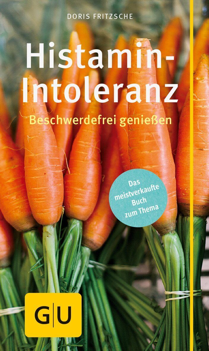 Doris Fritzsche - Histamin-Intoleranz - Preis vom 30.09.2026 09:01:18 h