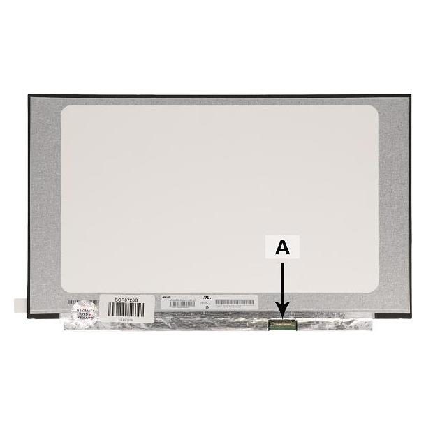 2-Power 13.3 1920x1080 FHD AAS 72% Hi-Gamut IPS (SCR0712B)
