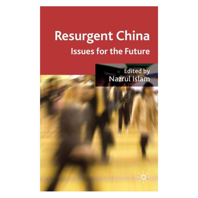Palgrave Macmillan Uk Resurgent China (Englisch, Hardcover, Islam, N. Islam, N/) (63043821)