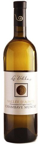 Chambave Muscat La Vrille 2020
