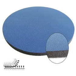 MP Finish Disc wet & dry Schleifscheiben wasserfest, Klett 5mm x Ø150mm P800