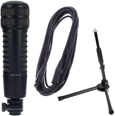 EV RE320 Bundle Noir