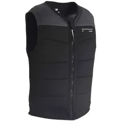 FOLLOW SECTION Weste 2026 black - S