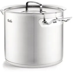 Fissler Kochtopf Profi Collection Ø 24 cm Edelstahl Silber 9100 ml