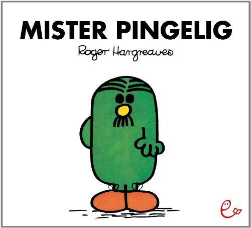 Roger Hargreaves - Mister Pingelig - Preis vom 17.10.2026 19:25:27 h