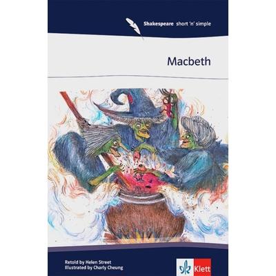 Macbeth, Taschenbuch von William Shakespeare, Klett Sprachen GmbH, 978-3-12-576196-4