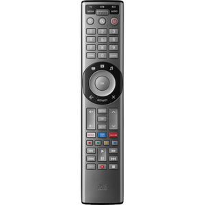 One-For-All Universalfernbedienung Smart Control Pro 5, für 5 Geräte, mit Lernfunktion und vorprogrammiert