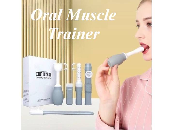 Engoulement entraîneur musculaire Oral rééducation langue entraîneur musculaire dispositif de traitement des troubles de langue outil de traction de langue adulte