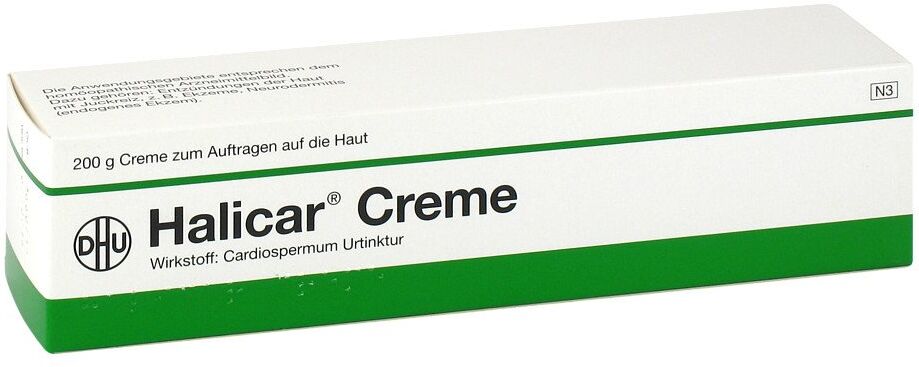 DHU Halicar Creme 200g