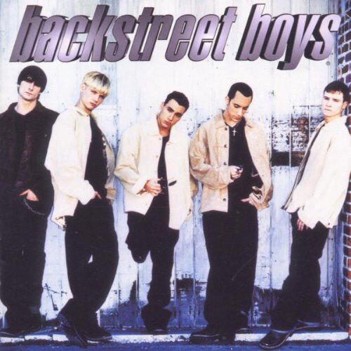 Backstreet Boys - Backstreet's Back - Preis vom 10.10.2026 11:48:34 h