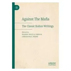 Against The Mafia, Fachbücher von Christina Jerne, Nando dalla Chiesa
