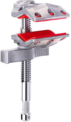 Manfrotto C50EJ 2'' End Vice Jaw Clamp argent