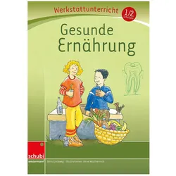 Gesunde Ernährung, Schulbücher von Bernd Jockweg, Elisabeth Heldt, Anne Wöstheinrich