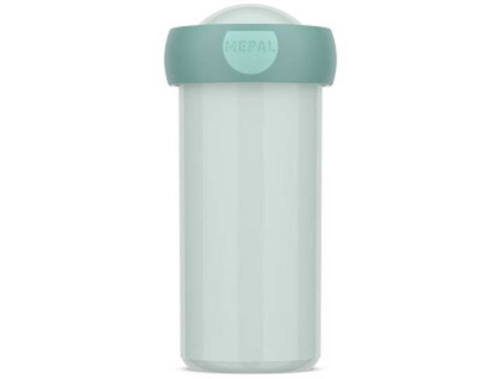 Mepal Schoolbeker Campus - 300 ml - Sluit goed af - Drinkbeker voor kinderen - Cool mint