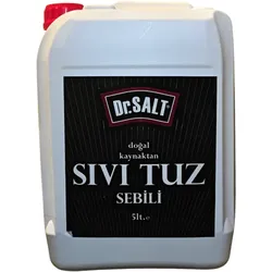 Dr. SALT Flüssigsalz 5l