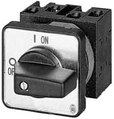 Eaton Interrupteur de commande 1 pôle T0-1-15401/E (038854)
