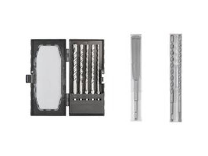 PARKSIDE PERFORMANCE® Set de forets ou burin plat SDS-Plus