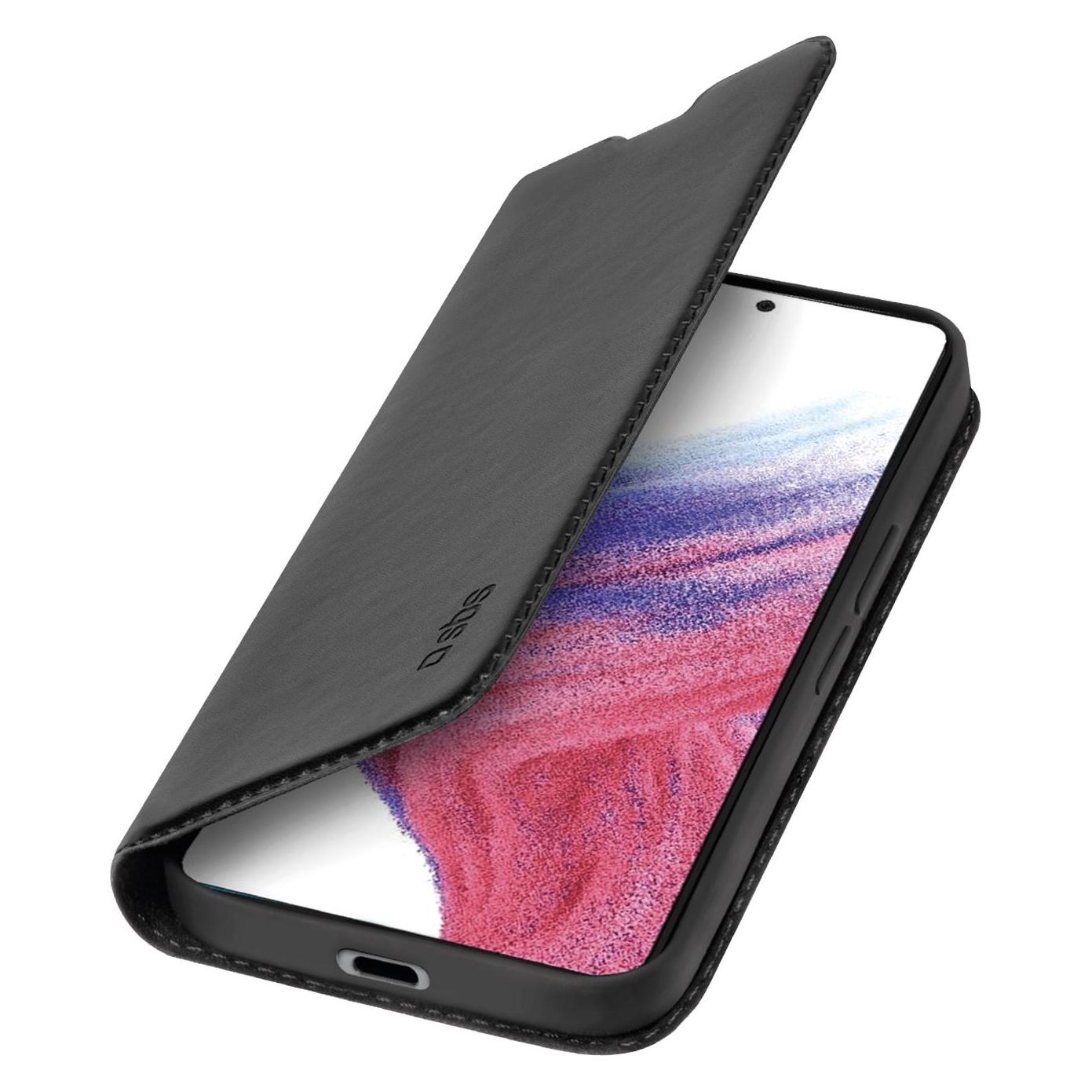 SBS Book Wallet Lite (Samsung Galaxy A53) (TEBKLITESAA53K)