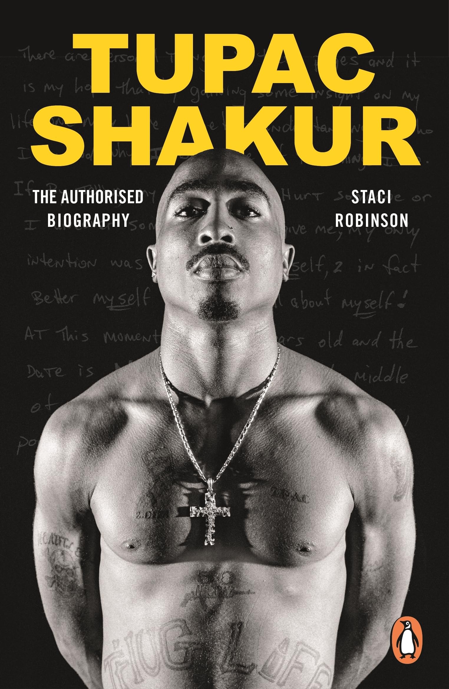 Staci Robinson - Tupac Shakur: The first and only Estate-authorised biography of the legendary artist - Preis vom 16.10.2026 11:41:07 h