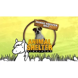 Animal Shelter - Horse Shelter