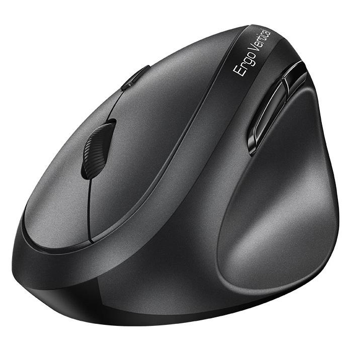 Genius Ergo 8350s Wireless Bluetooth Maus dunkelgrau (Kabellos) (31030041400)