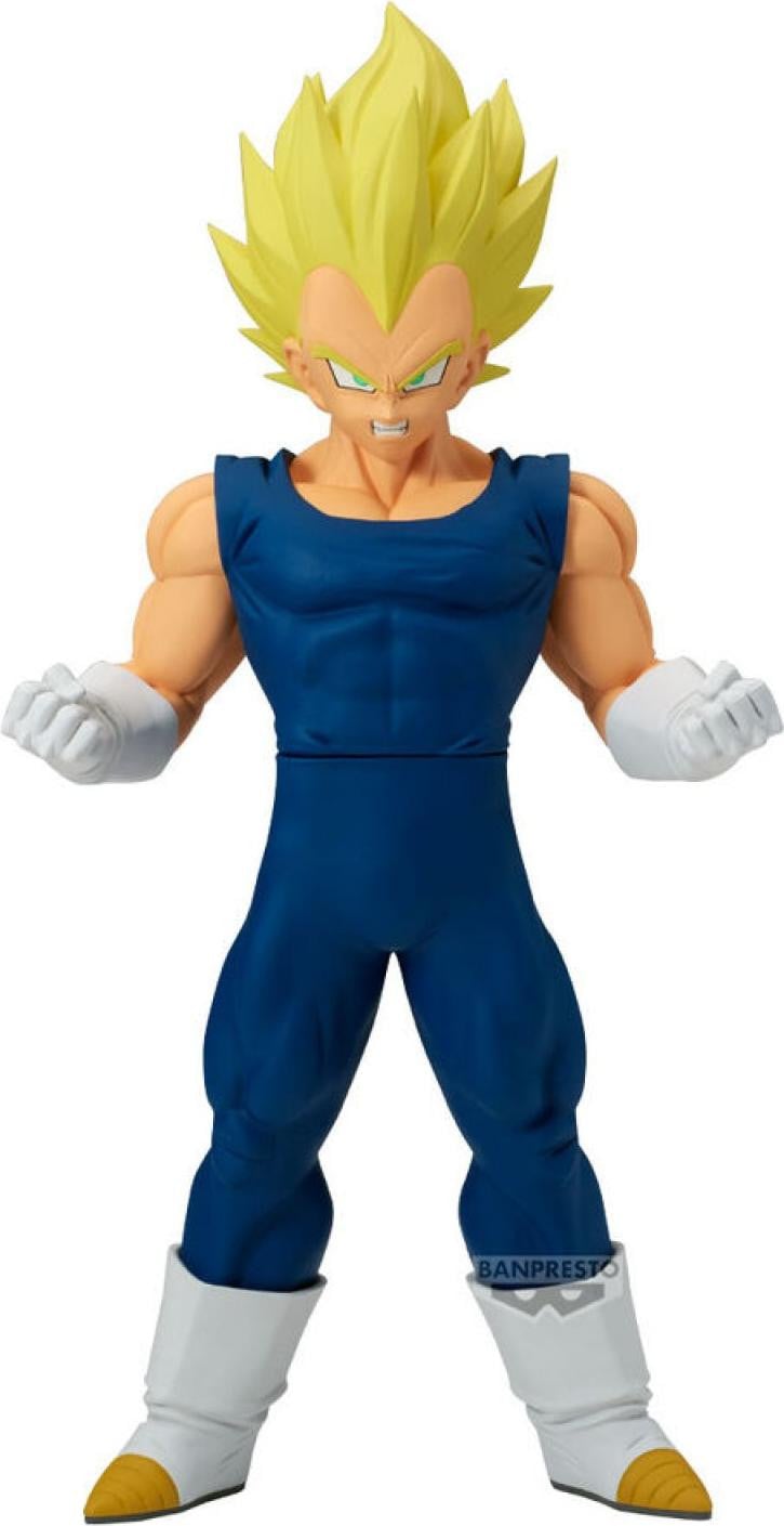 Banpresto Dragon Ball Z Grandista Vegeta PVC-beeldje, Hoogte: 26 cm