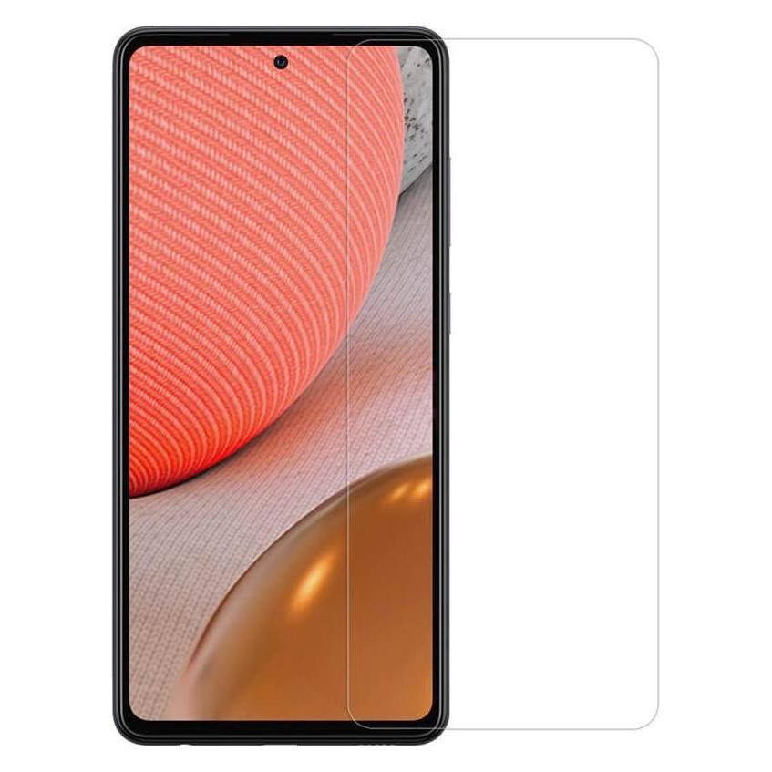 Evelatus Galaxy A72 4G Clear Glass 0.33mm (Samsung Galaxy A72, Samsung Galaxy A72 5G) (EVELATUS)