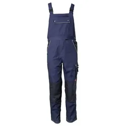 Latzhose "CANVAS 320" Cordura®-Besatz - 28 - marine