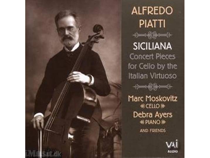 Moskovitz/Ayers - Siciliana