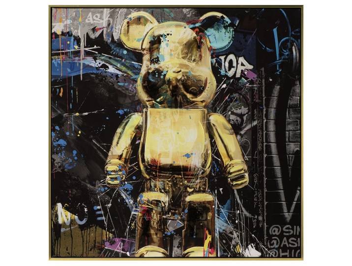 Bild It is a Golden Bear image LAND