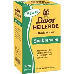 Luvos Heilerde Ultrafein Akut Sodbrennen 200 G