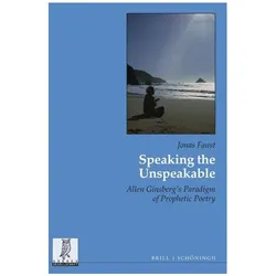 Speaking the Unspeakable, Fachbücher von Jonas Faust
