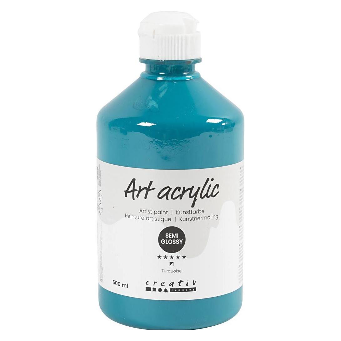 Creativ Company Art Acrylic (500 ml) (5707167073520)