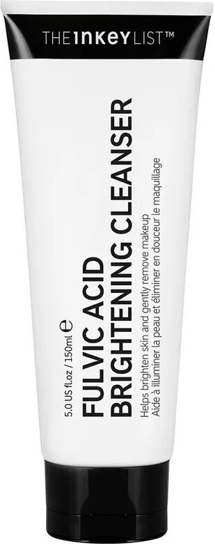 THE INKEY LIST - Aufhellender Gesichtsreiniger mit Fulvinsäure, 150  ml, Fantasie